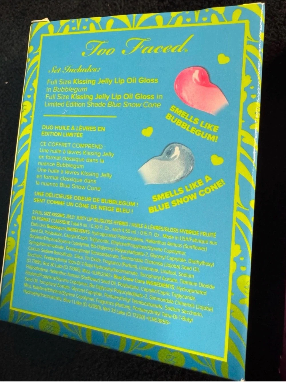 Too Faced Limited edition bundle